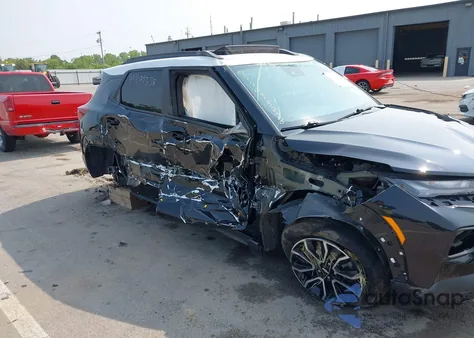 2023 Chevrolet Trailblazer Activ из США, поврежденный, VIN KL79MSSL8PB052177